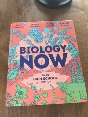 Biology Now Third High School Edition